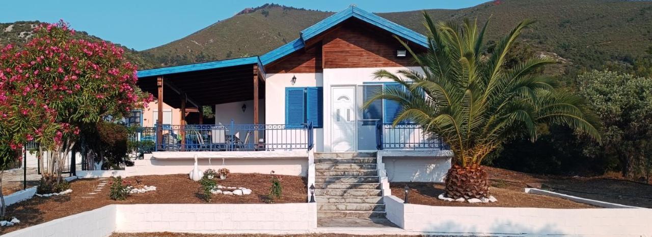 Villas Kiriaki Kallirákhi Exterior foto