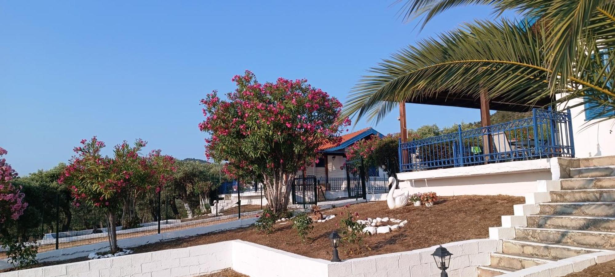 Villas Kiriaki Kallirákhi Exterior foto