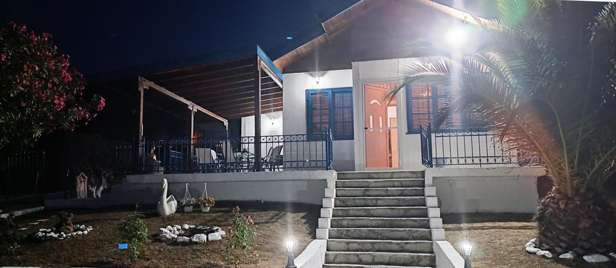 Villas Kiriaki Kallirákhi Exterior foto