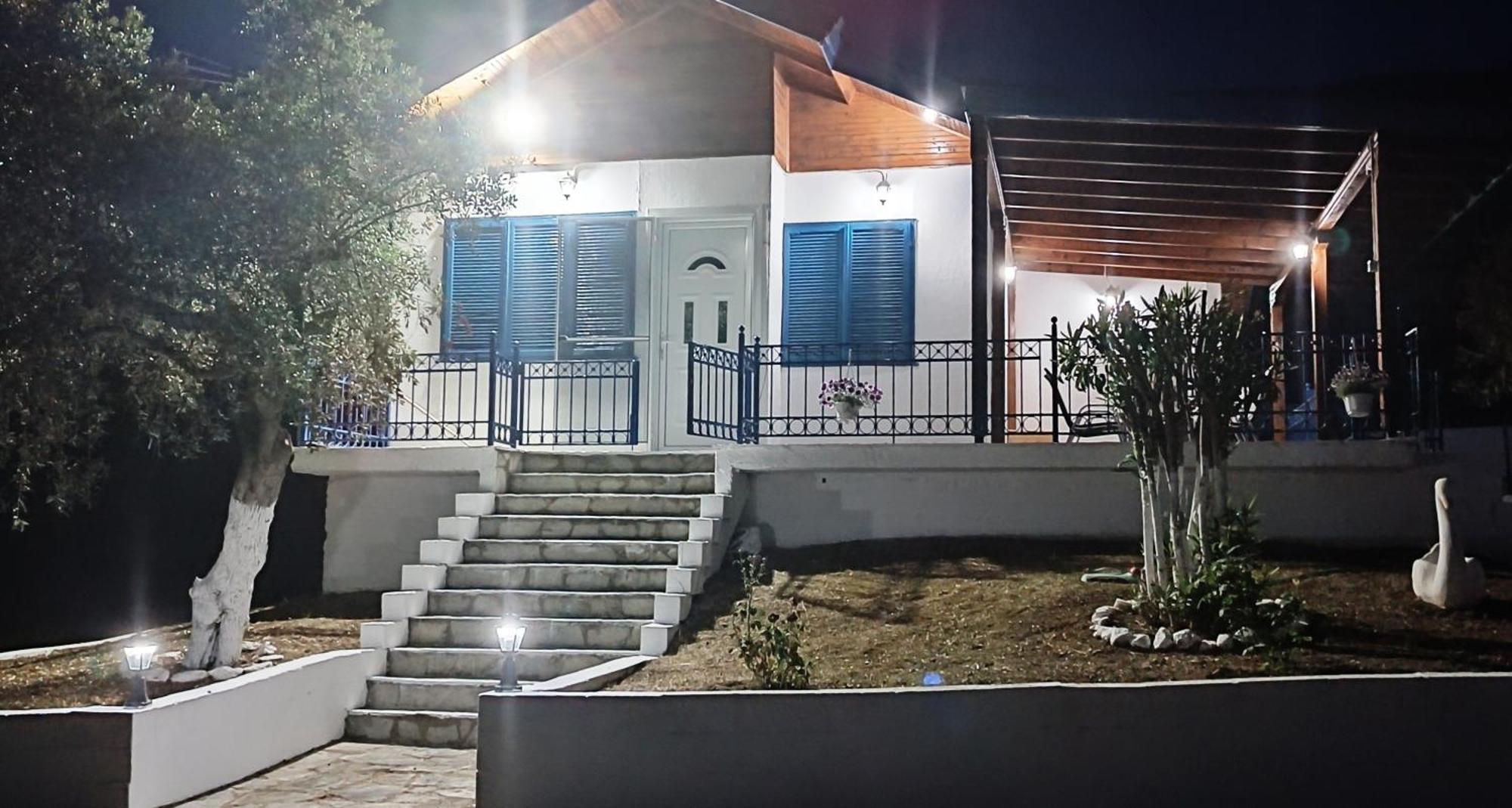 Villas Kiriaki Kallirákhi Exterior foto